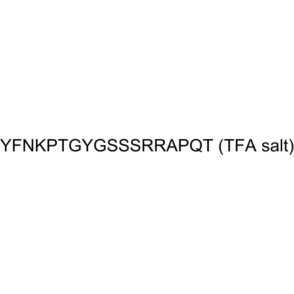 IGF-I (24-41) (TFA) (Insulin-like Growth Factor I (24-41) (TFA))